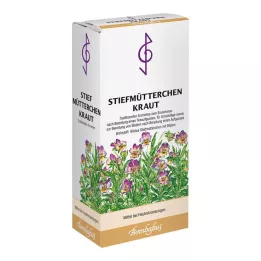 STIEFMÜTTERCHENKRAUT Tea, 50 g