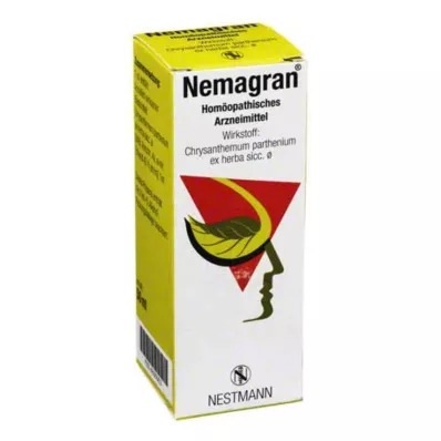 NEMAGRAN Drops, 50 ml NEMAGRAN Drops, 50 ml
