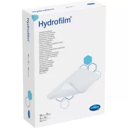 HYDROFILM Transparent Association 10x15 cm, 50 pcs