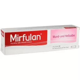 MIRFULAN Wound and healing ointment, 50 g
