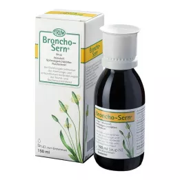 BRONCHO SERN Syrup, 150 ml
