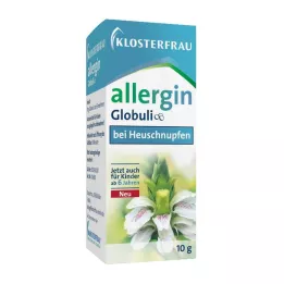 KLOSTERFRAU Allergin Globuli, 10 g