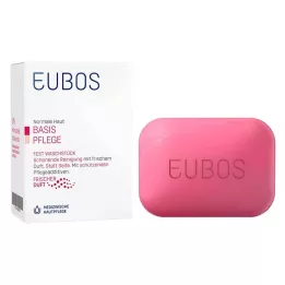 EUBOS FEST red with fresh scent, 125 g