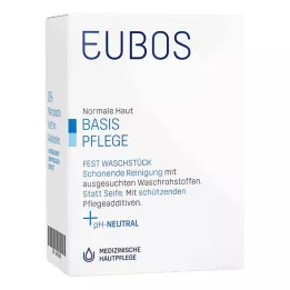 EUBOS FEST blue unscented, 125 g