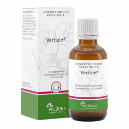 VERTIZIN Drops, 50 ml
