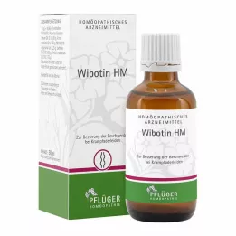 WIBOTIN HM Drops, 50 ml
