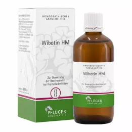 WIBOTIN HM Drops, 100 ml