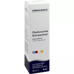 DERMASENCE Hyalusome Konzentrat, 30 ml