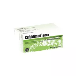 CEFAKLIMAN mono hard capsules, 100 pcs