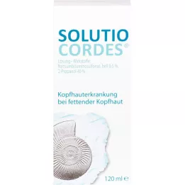 SOLUTIO CORDES Solution, 120 ml