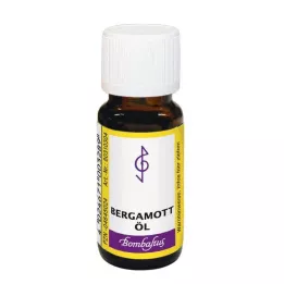 BERGAMOTT Oil essential, 10 ml