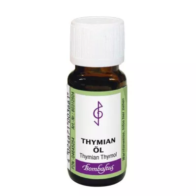 THYMIAN OIL, 10mL THYMIAN OIL, 10mL
