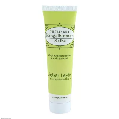 THÜRINGER Marigold ointment, 100 ml THÜRINGER Marigold ointment, 100 ml