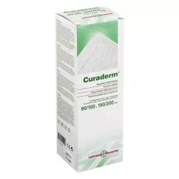 CURADERM Mattress clamping cover, 1 pcs