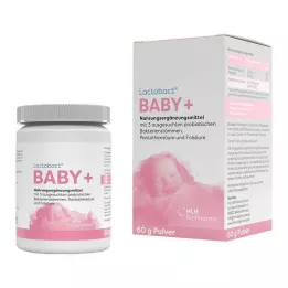 LACTOBACT Baby Powder, 60 g