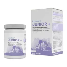LACTOBACT Junior powder, 60 g