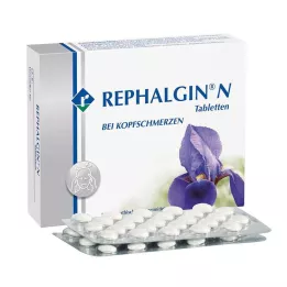 REPHALGIN N tablets, 50 pcs