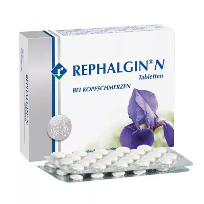 REPHALGIN N tablets, 50 pcs REPHALGIN N tablets, 50 pcs