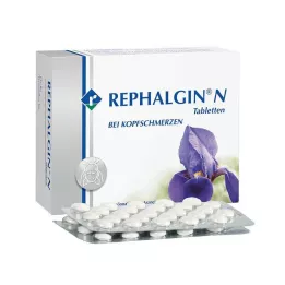 REPHALGIN N Tablets, 100 pcs