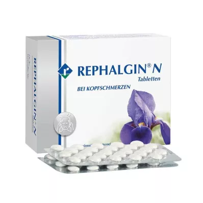 REPHALGIN N Tablets, 100 pcs REPHALGIN N Tablets, 100 pcs