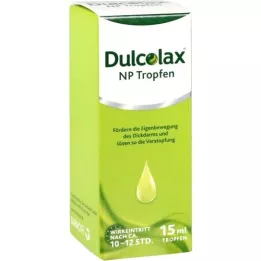 DULCOLAX NP Σταγόνες, 15 ml