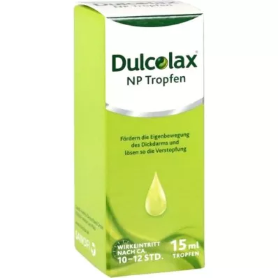 DULCOLAX NP drops, 15 ml
