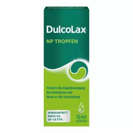 DULCOLAX NP drops, 15 ml