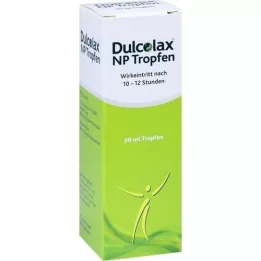 DULCOLAX NP drops, 30 ml