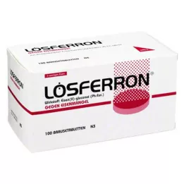 LÖSFERRON Effervescent tablets, 100 pcs