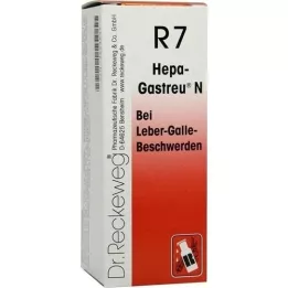 HEPA-GASTREU N R7 Mixing, 50 ml