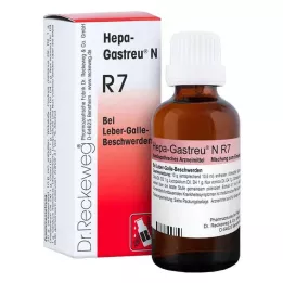 HEPA-GASTREU N R7 mixture, 50 ml