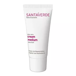 ALOE VERA CREME medium unscented, 30 ml