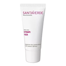 ALOE VERA CREME rich, 30 ml