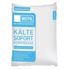 KÄLTE SOFORT Compress 15x21 cm, 1 pc