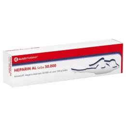 HEPARIN AL Ointment 30,000, 100 g