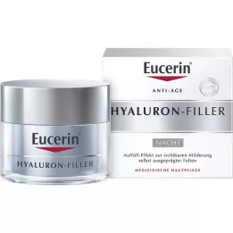 EUCERIN Anti-Age Hyaluron-Filler night jar, 50 ml