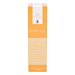 Massage oil neutral, 200 ml