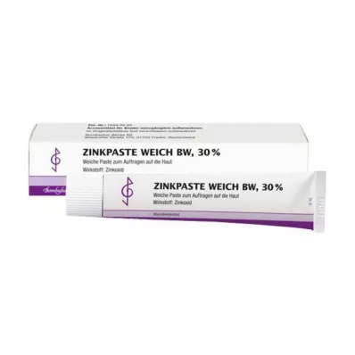 ZINKPASTE BW soft, 50 ml ZINKPASTE BW soft, 50 ml