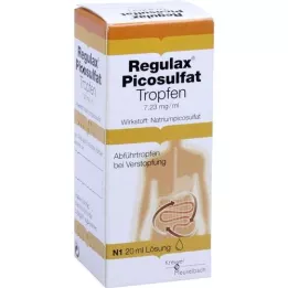 REGULAX Picosulfate Drops, 20mL