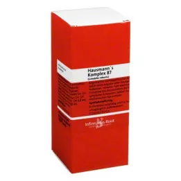 HAUSMANN KOMPLEX 87 Grindelia robusta drops, 100 ml