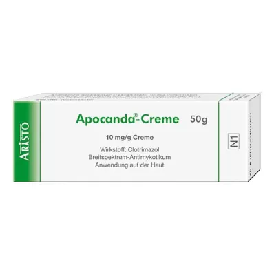 APOCANDA Cream, 50 g APOCANDA Cream, 50 g