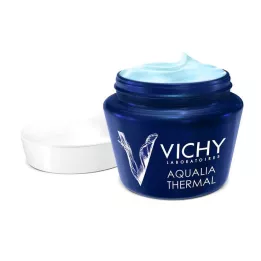 Vichy Aqualia Thermal Night Spa, 75 ml