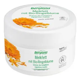 Milking grease with organic calendula, 200 ml