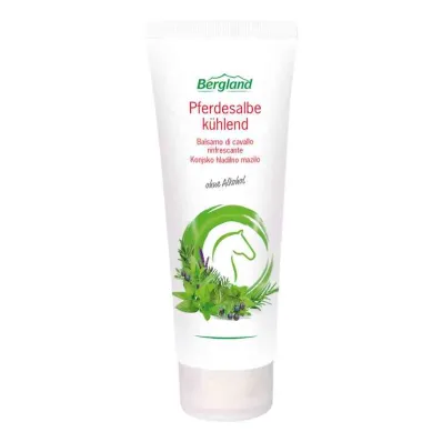 Horse ointment cooling (100 ml) Horse ointment cooling (100 ml)