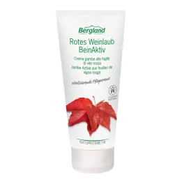 Red vine leaves leg active, 100 ml