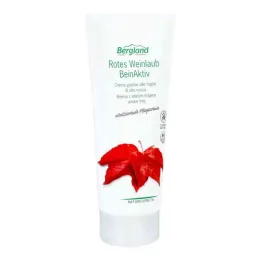Red vine leaves leg active (200 ml)