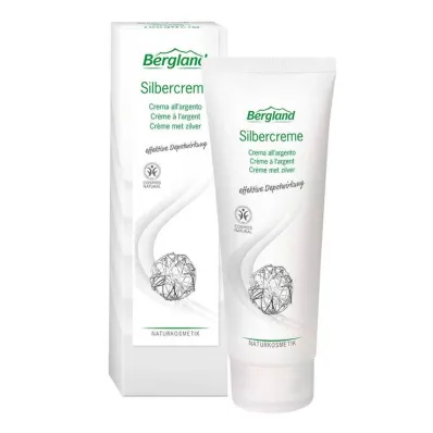 Silver cream, 100 ml Silver cream, 100 ml