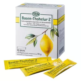 BASEN THOHELUR Z Granulat, 30 pcs