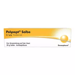 POLYSEPT Ointment, 20 g