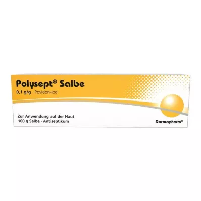 POLYSEPT Ointment, 100 g POLYSEPT Ointment, 100 g